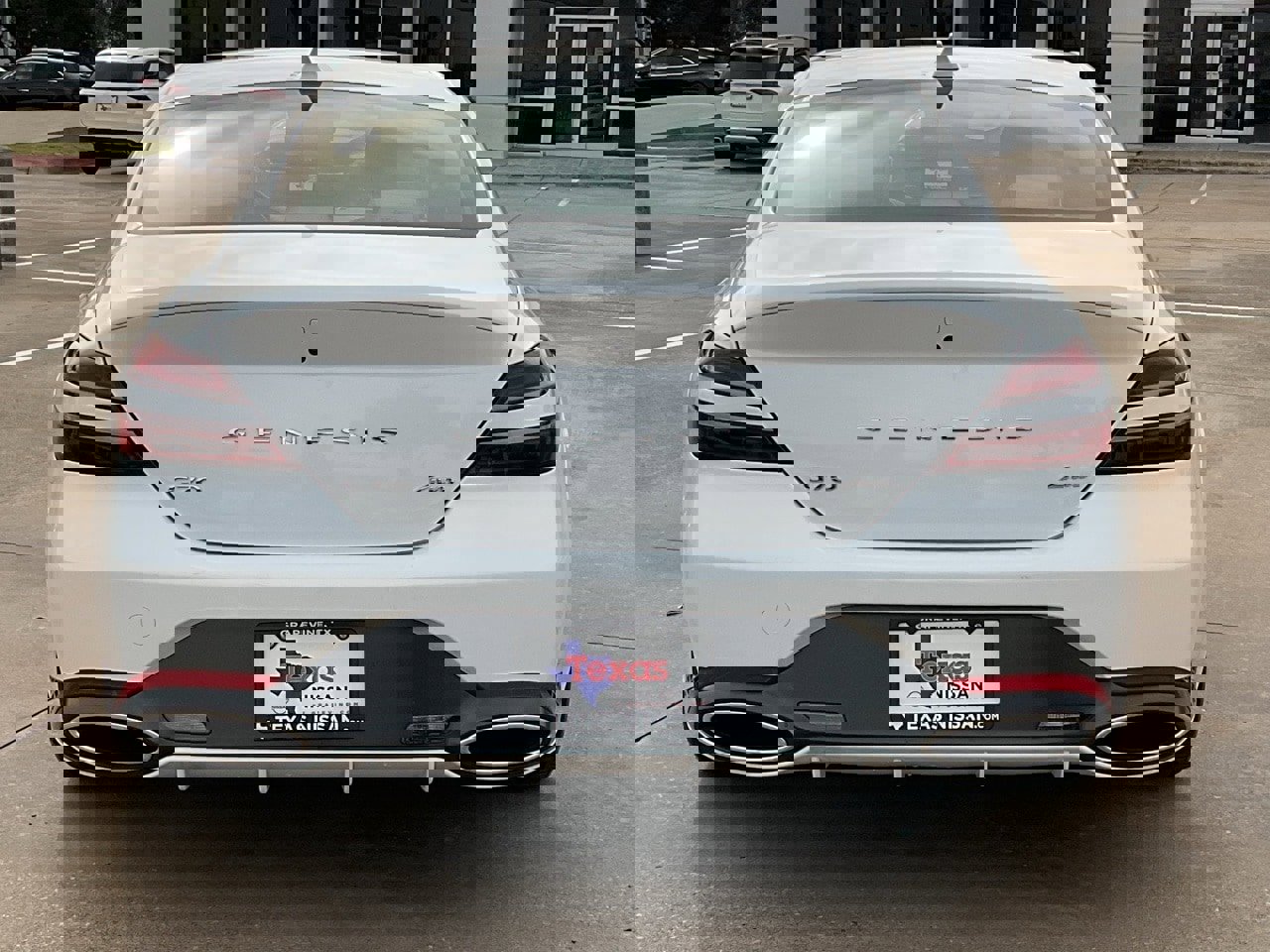 Used 2025 Genesis G70 2.5T image 6