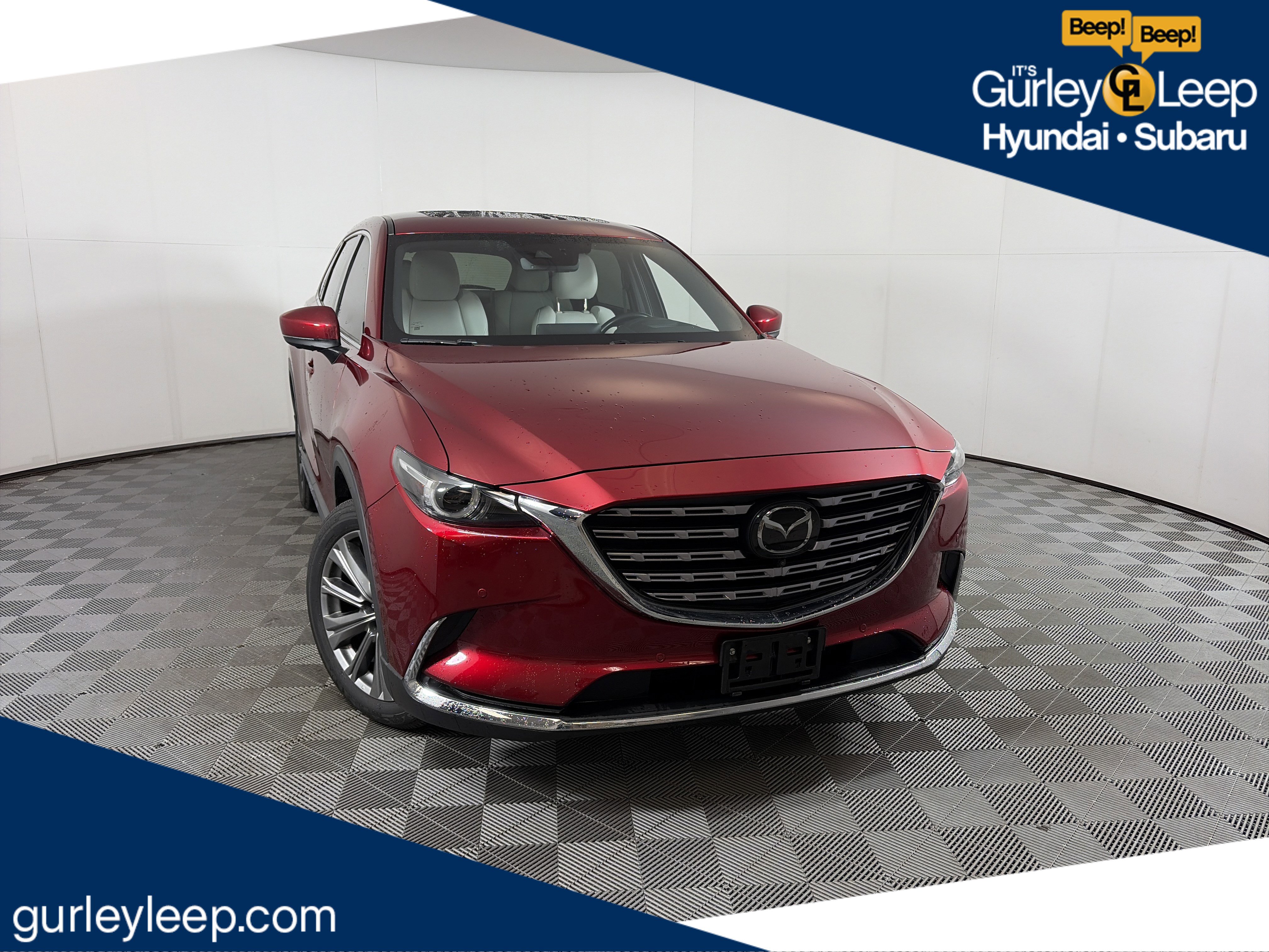 Used 2023 MAZDA CX-9 Signature