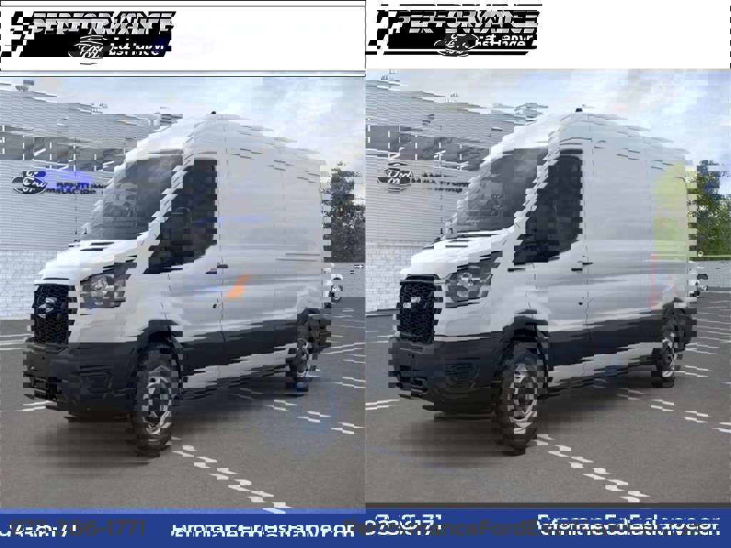 New 2026 Ford Transit 250 148 Medium Roof w/ Load Area Protection Package image 29