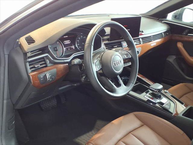 Certified 2023 Audi A5 2.0T Premium w/ Convenience Package AWD/4WD image 9
