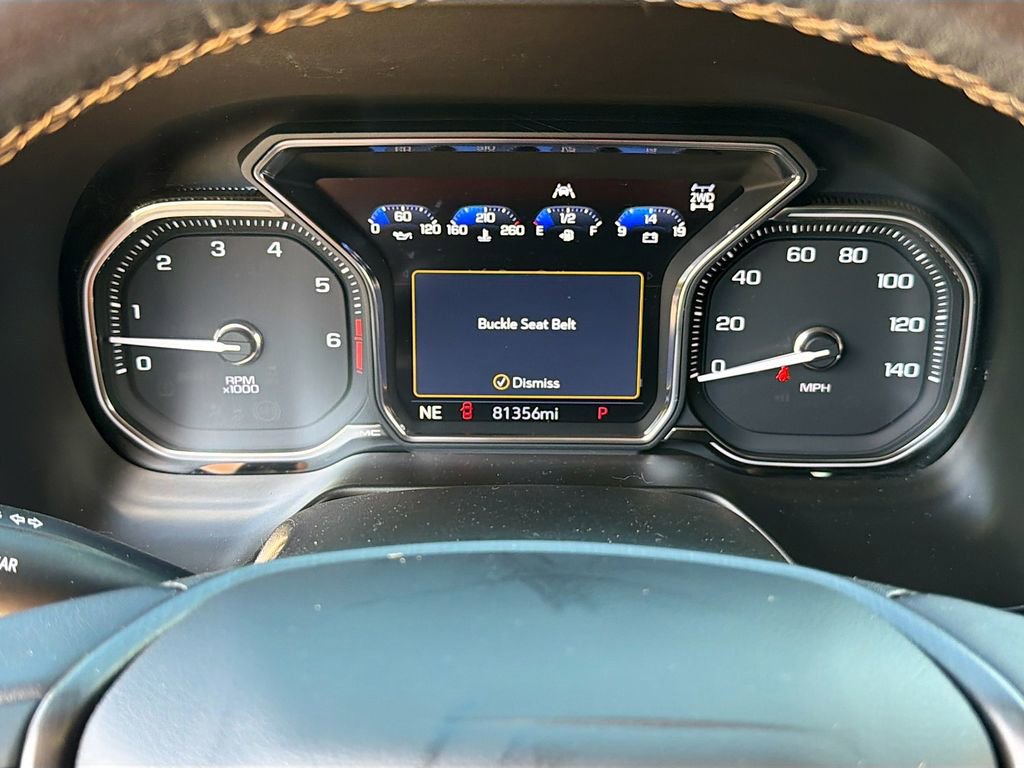 Used 2021 GMC Yukon AT4 w/ Technology Package AWD/4WD image 9