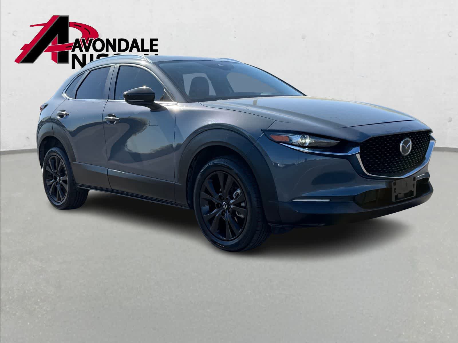 Used 2022 MAZDA CX-30 AWD 2.5 S w/ Preferred Package image 9
