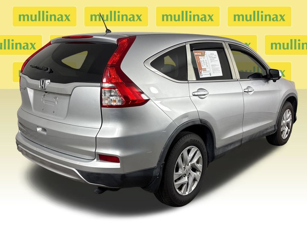 Used 2015 Honda CR-V EX image 4