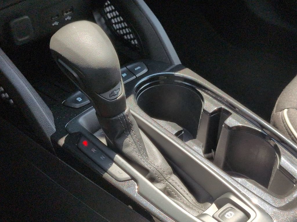 Used 2025 Chevrolet TrailBlazer LT AWD/4WD image 25