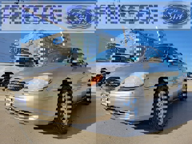 Used 2000 Ford Taurus SES