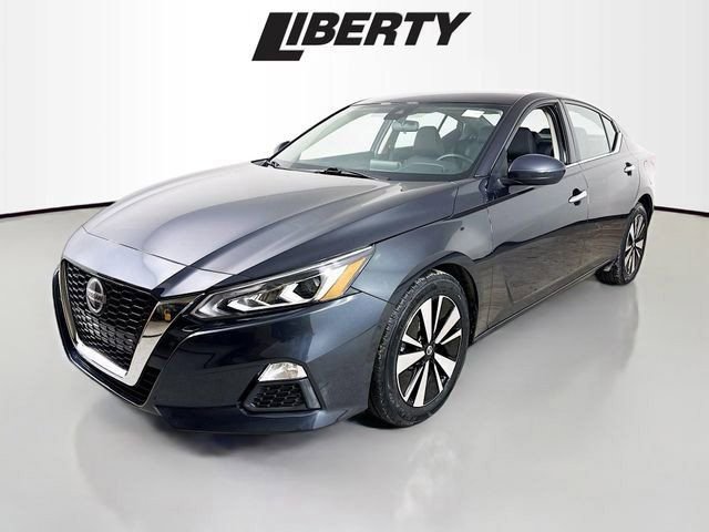 Used 2022 Nissan Altima 2.5 SV video 3