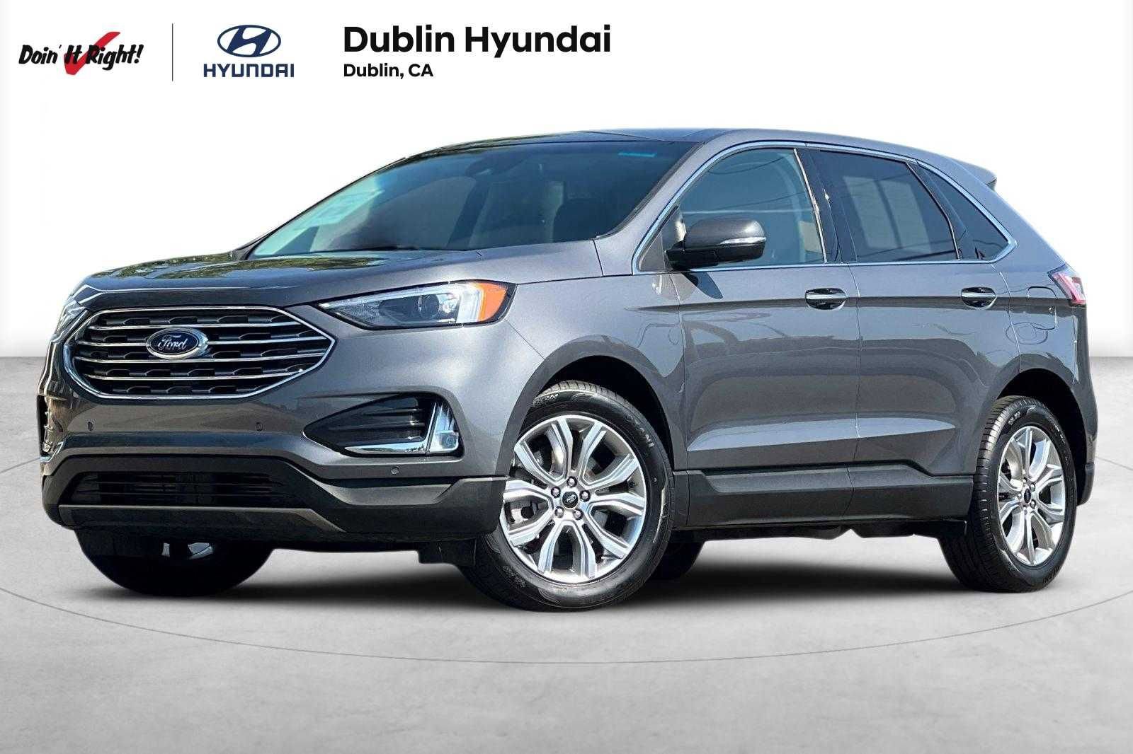 Used 2024 Ford Edge Titanium