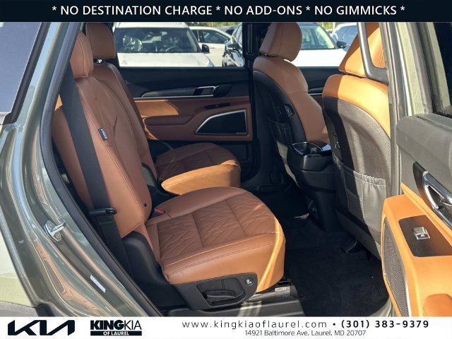 Used 2024 Kia Telluride EX X-Line AWD/4WD image 17