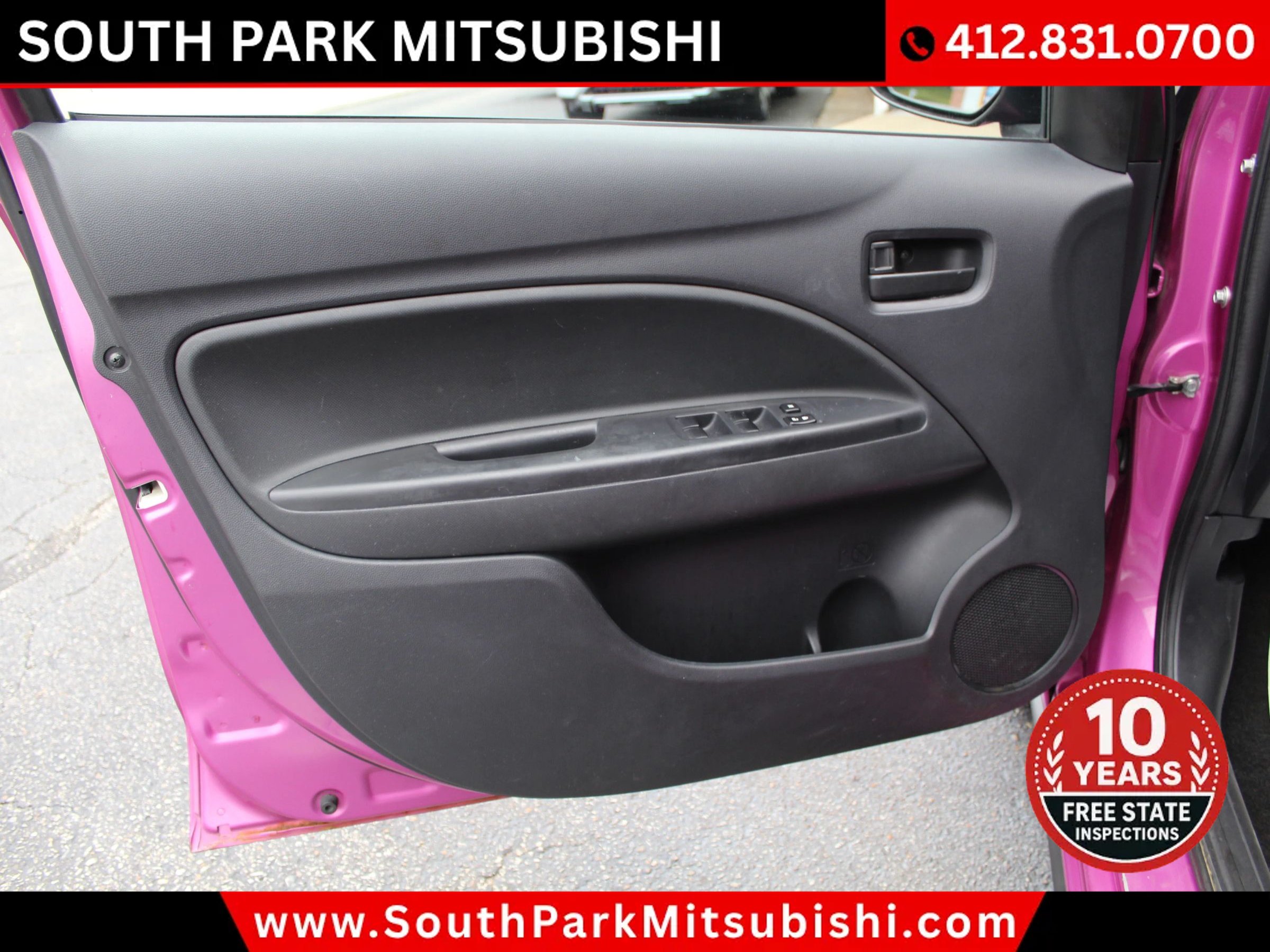 Used 2014 Mitsubishi Mirage DE FWD image 13