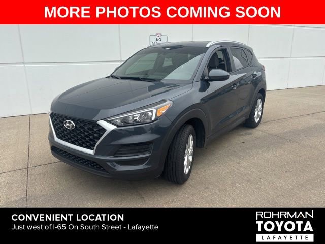 Used 2021 Hyundai Tucson Value w/ Cargo Package FWD image 2
