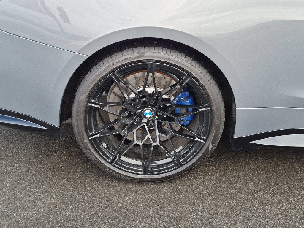 Used 2027 BMW M4 Competition RWD image 25