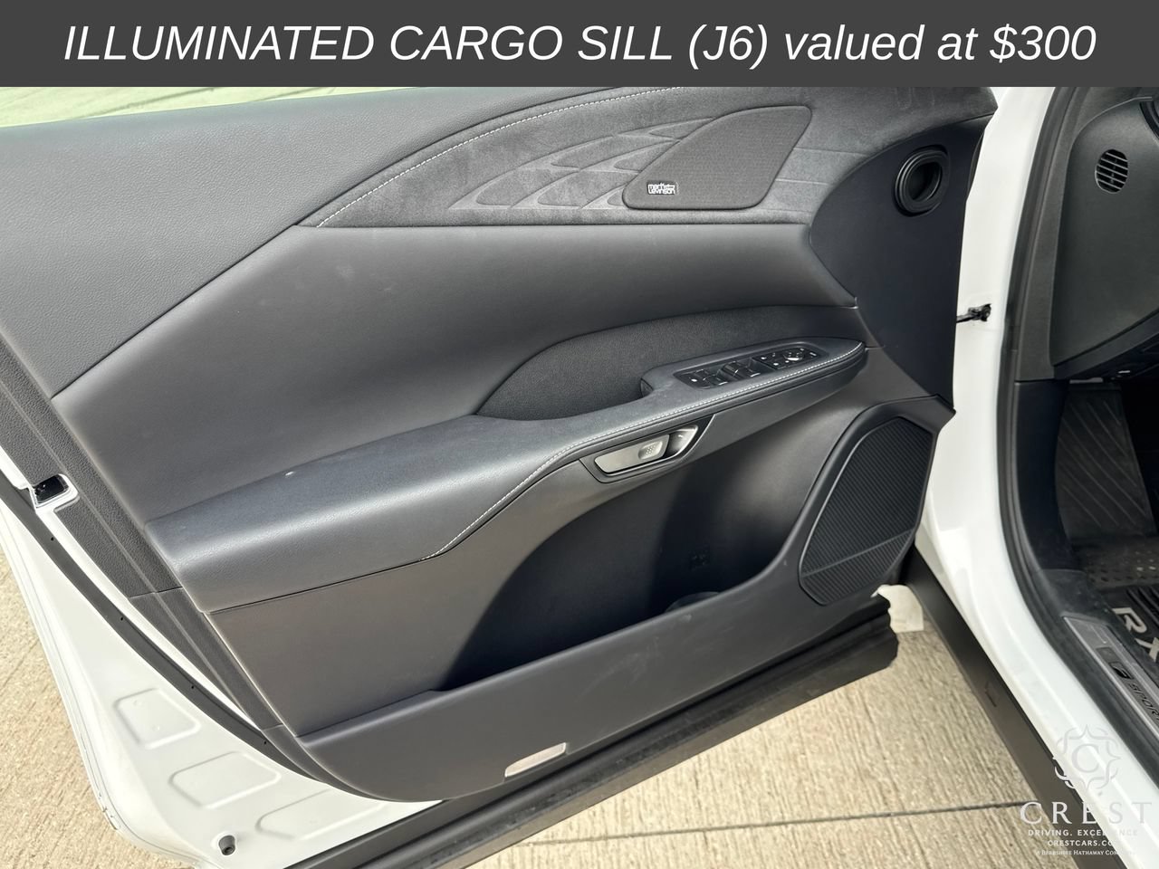 Used 2023 Lexus RX 500h F Sport w/ Cold Area Package AWD/4WD image 11