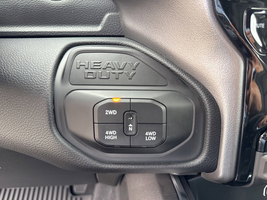 New 2025 RAM 3500 Laramie w/ Night Edition image 47