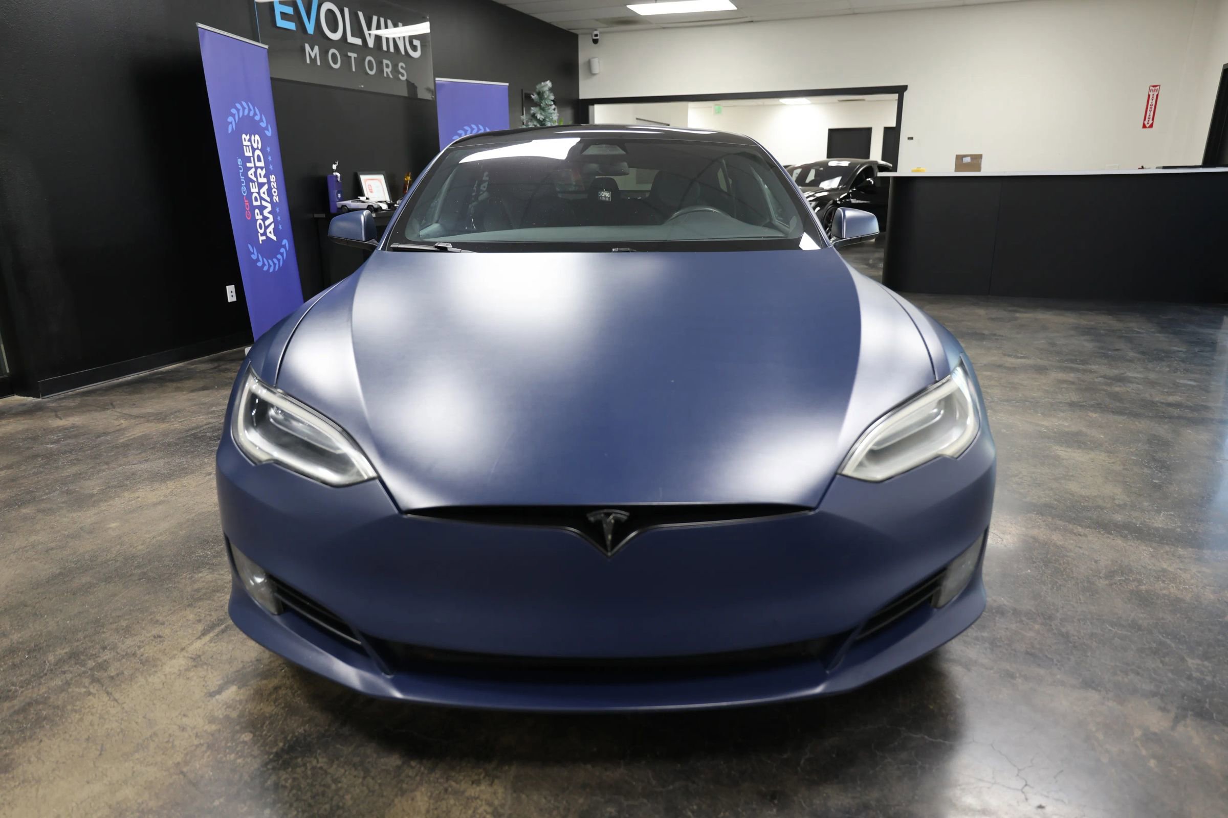 Used 2017 Tesla Model S 90D image 5