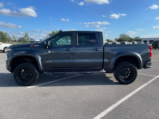 Used 2020 Chevrolet Silverado 1500 RST image 15