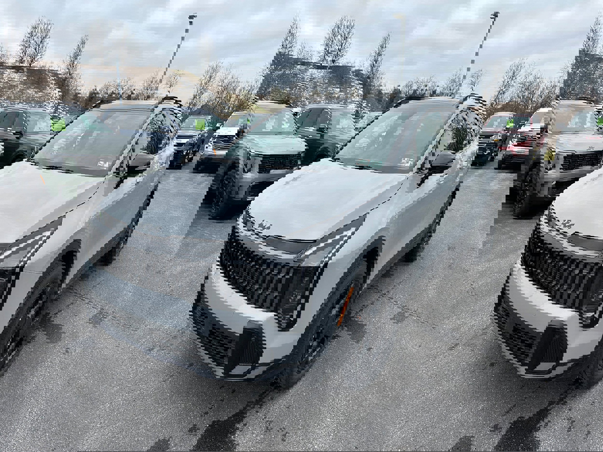 New 2026 Kia Sportage X-Line image 1