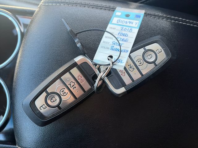 Used 2018 Ford Edge Sport w/ Equipment Group 401A AWD/4WD image 56