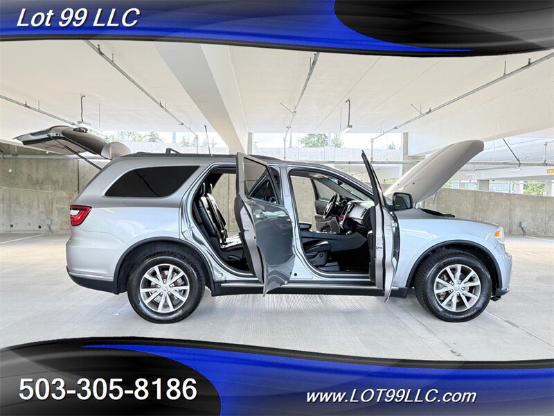 Used 2015 Dodge Durango Limited AWD/4WD image 20