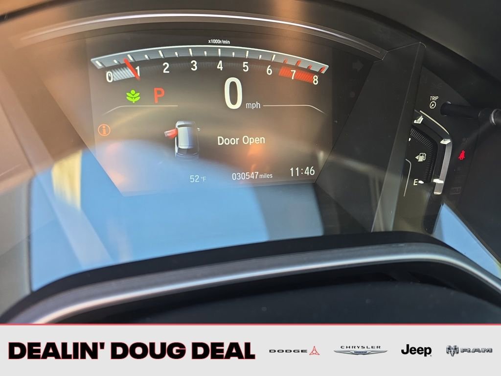 Used 2020 Honda CR-V EX image 16