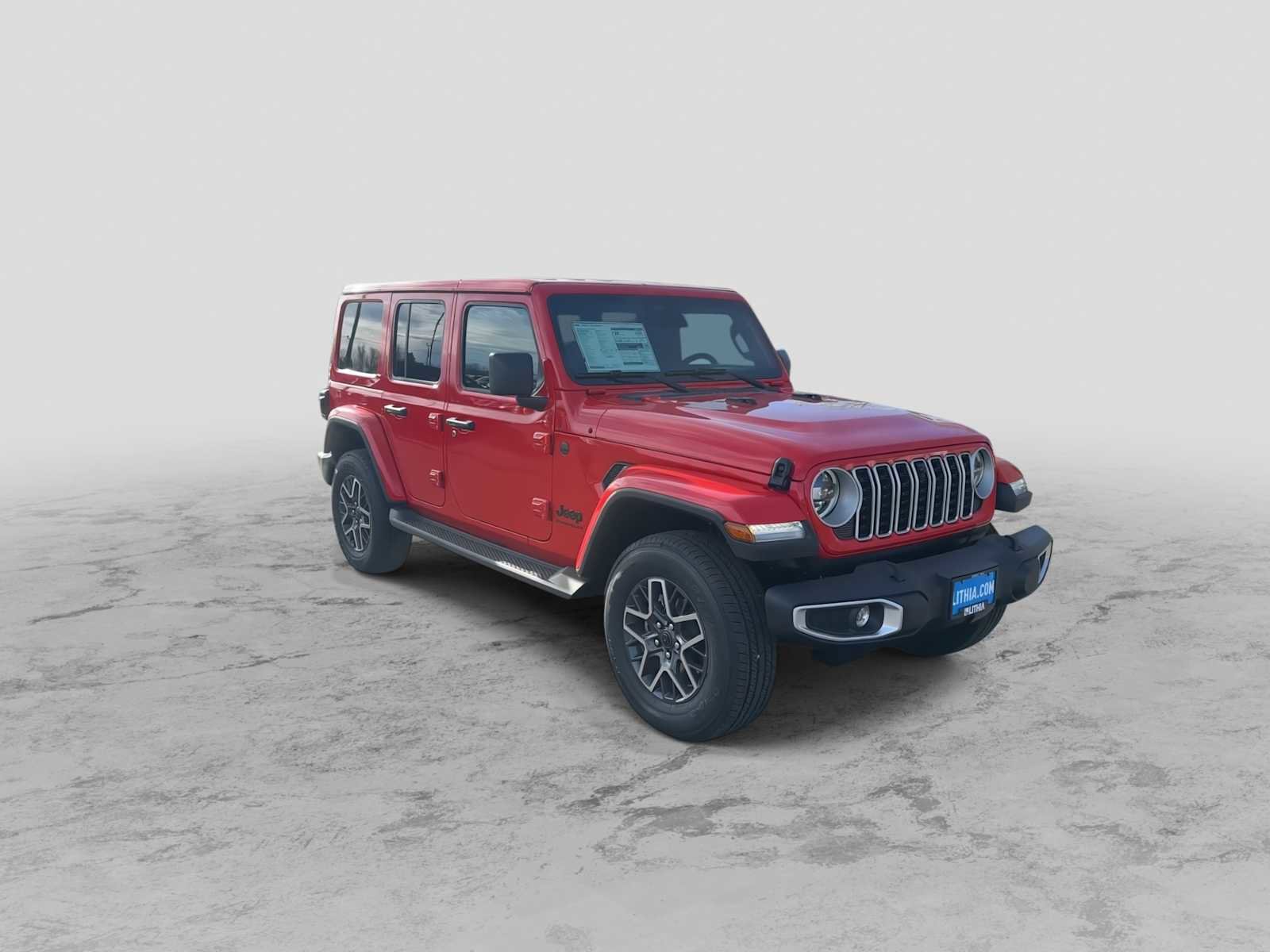 New 2026 Jeep Wrangler Sahara image 2