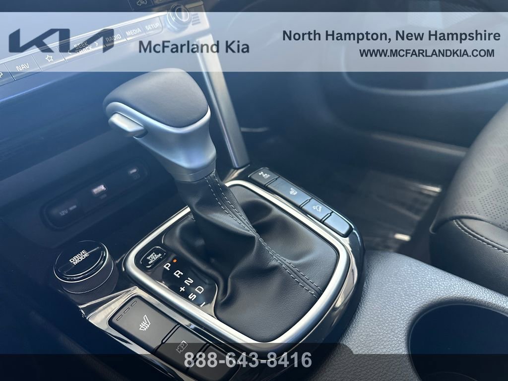 Used 2024 Kia Seltos SX image 25