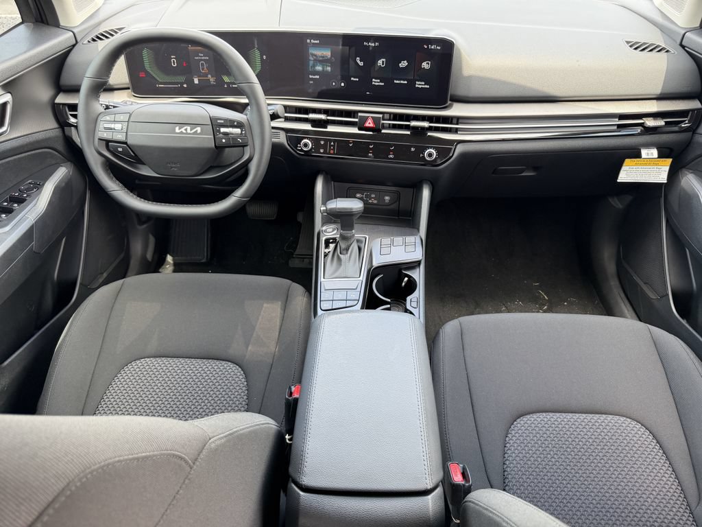 New 2026 Kia Sportage LX FWD image 16