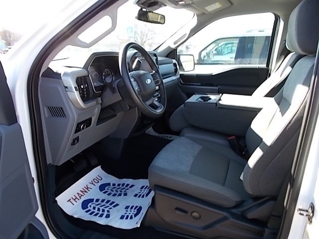 Used 2023 Ford F150 XLT w/ Equipment Group 301A Mid AWD/4WD image 7