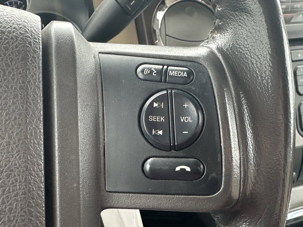 Used 2016 Ford F250 Lariat w/ Chrome Package image 22