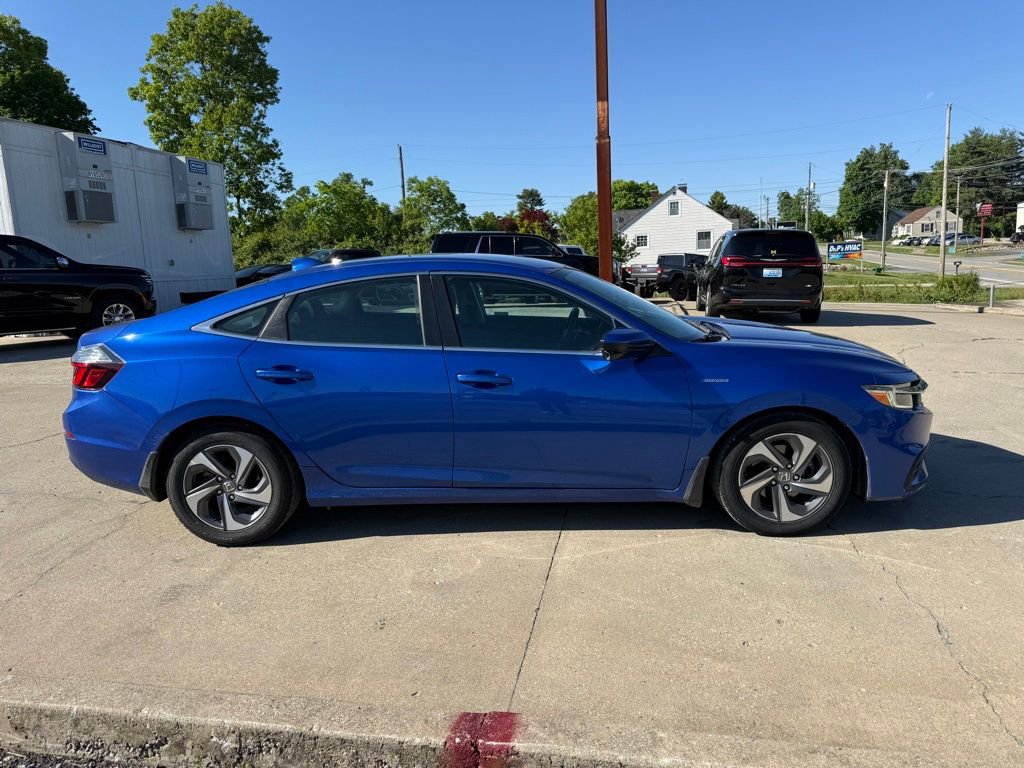 Used 2019 Honda Insight EX image 5