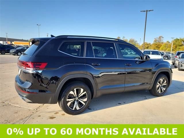 New 2026 Volkswagen Atlas SE image 2