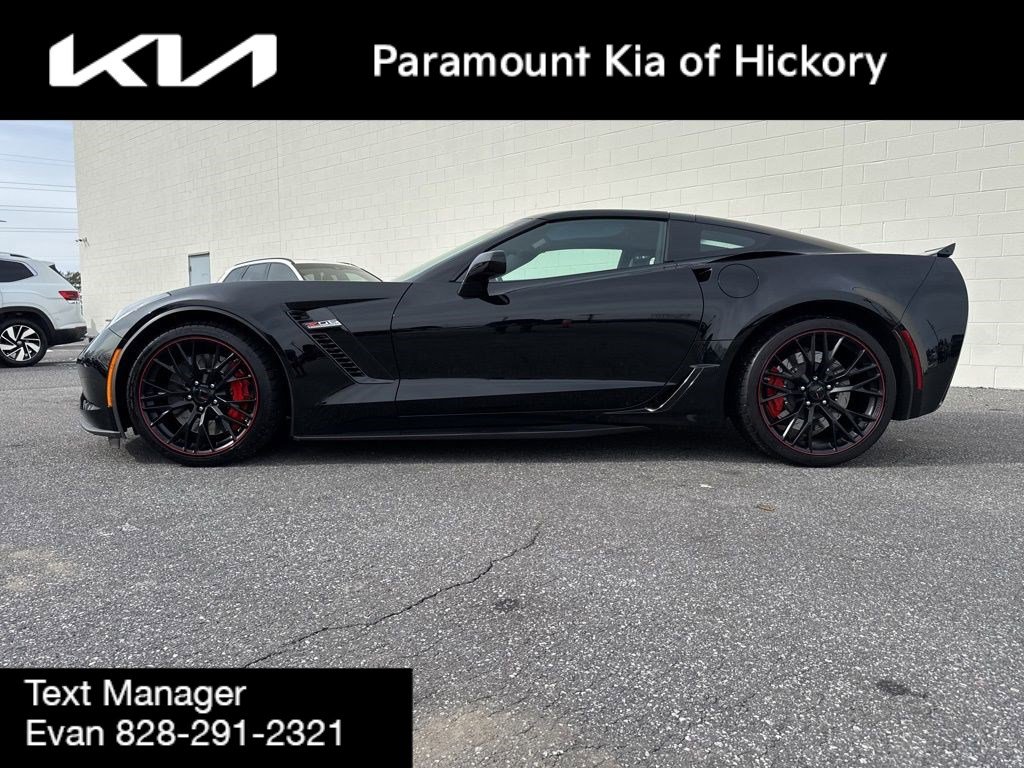 Used 2017 Chevrolet Corvette Z06 image 4