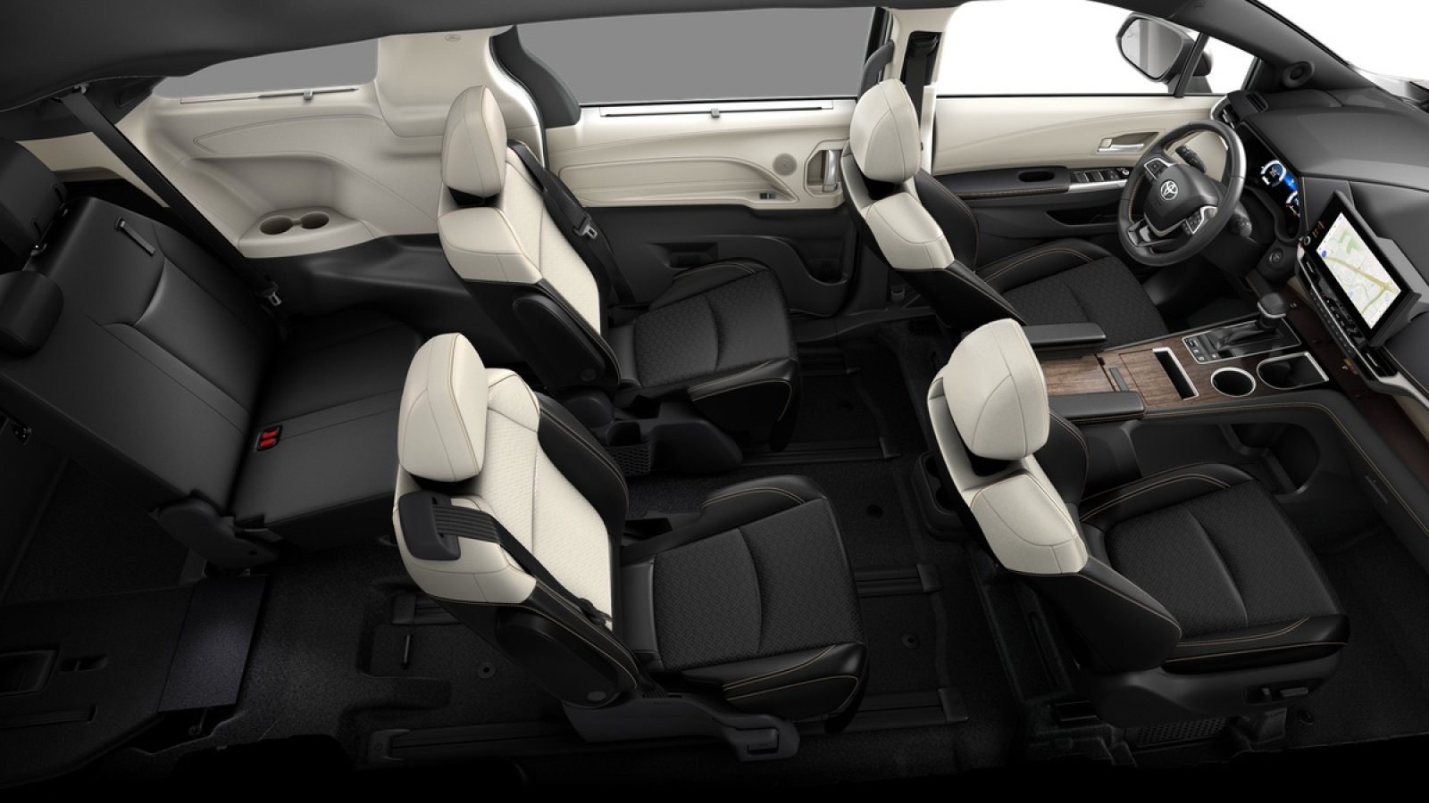 New 2026 Toyota Sienna Limited FWD image 25