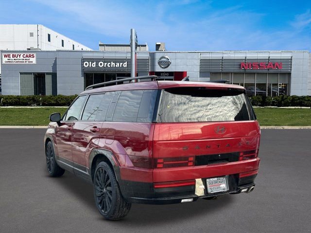 Used 2024 Hyundai Santa Fe Calligraphy image 6