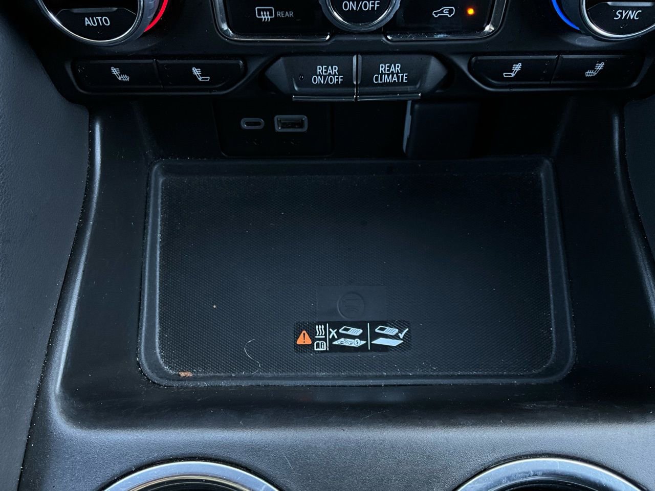 Used 2023 Chevrolet Tahoe RST w/ RST Performance Edition image 25