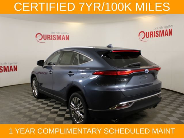 Used 2024 Toyota Venza XLE AWD/4WD image 5