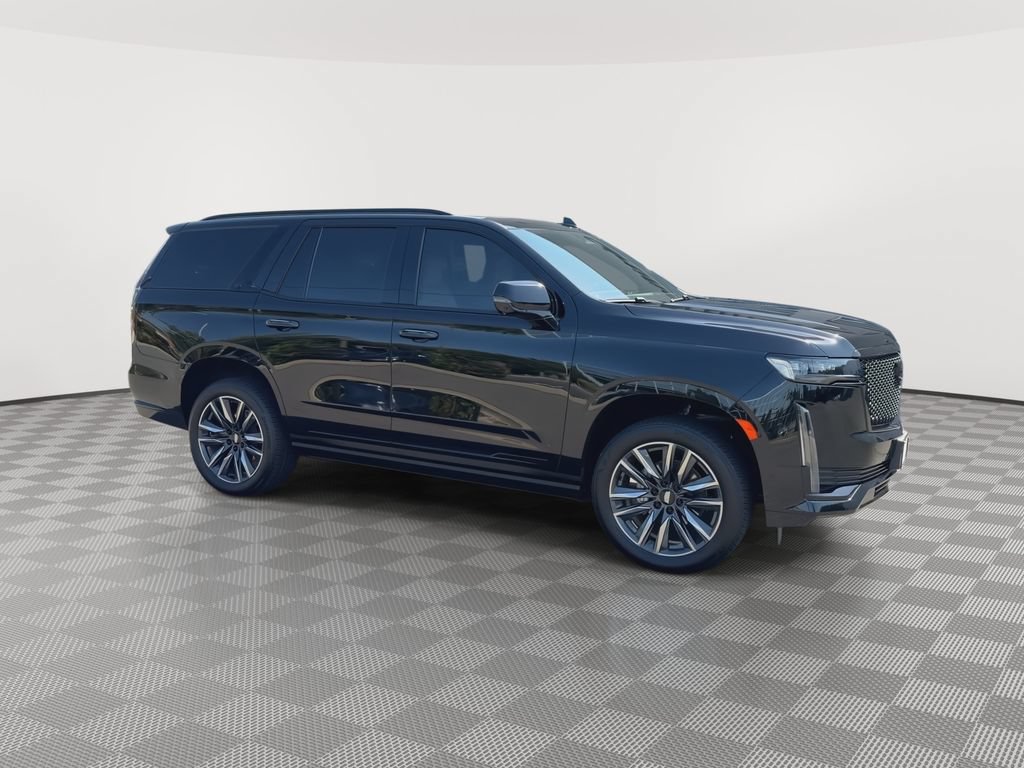 Certified 2023 Cadillac Escalade Sport w/ Touring Package AWD/4WD image 2