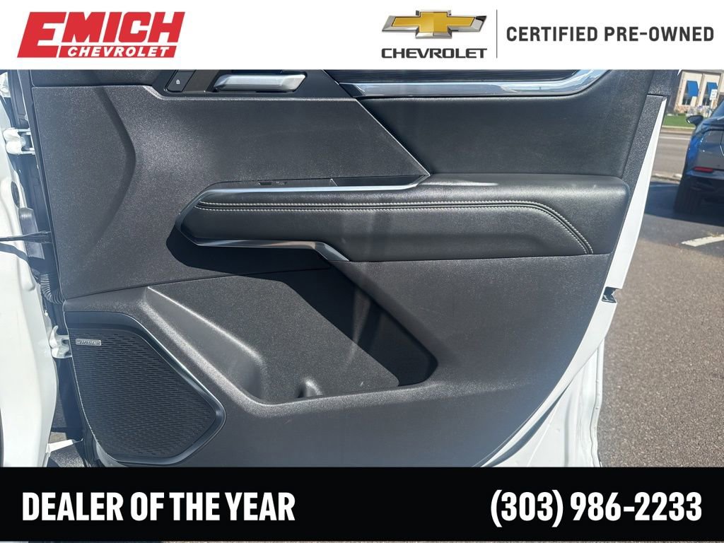 Certified 2024 GMC Acadia Elevation image 22