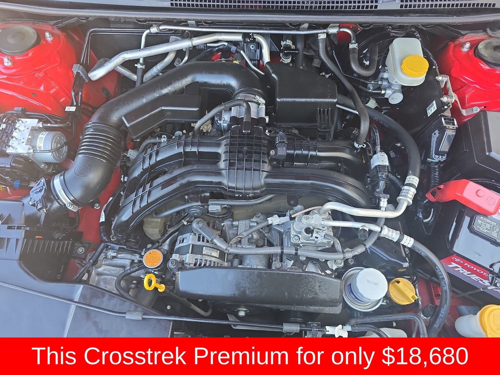 Used 2021 Subaru Crosstrek 2.0i Premium image 35