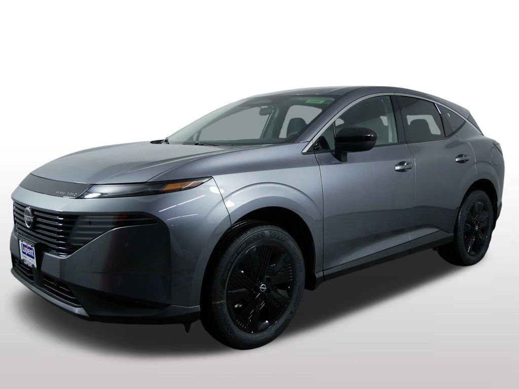 New 2026 Nissan Murano SV image 5