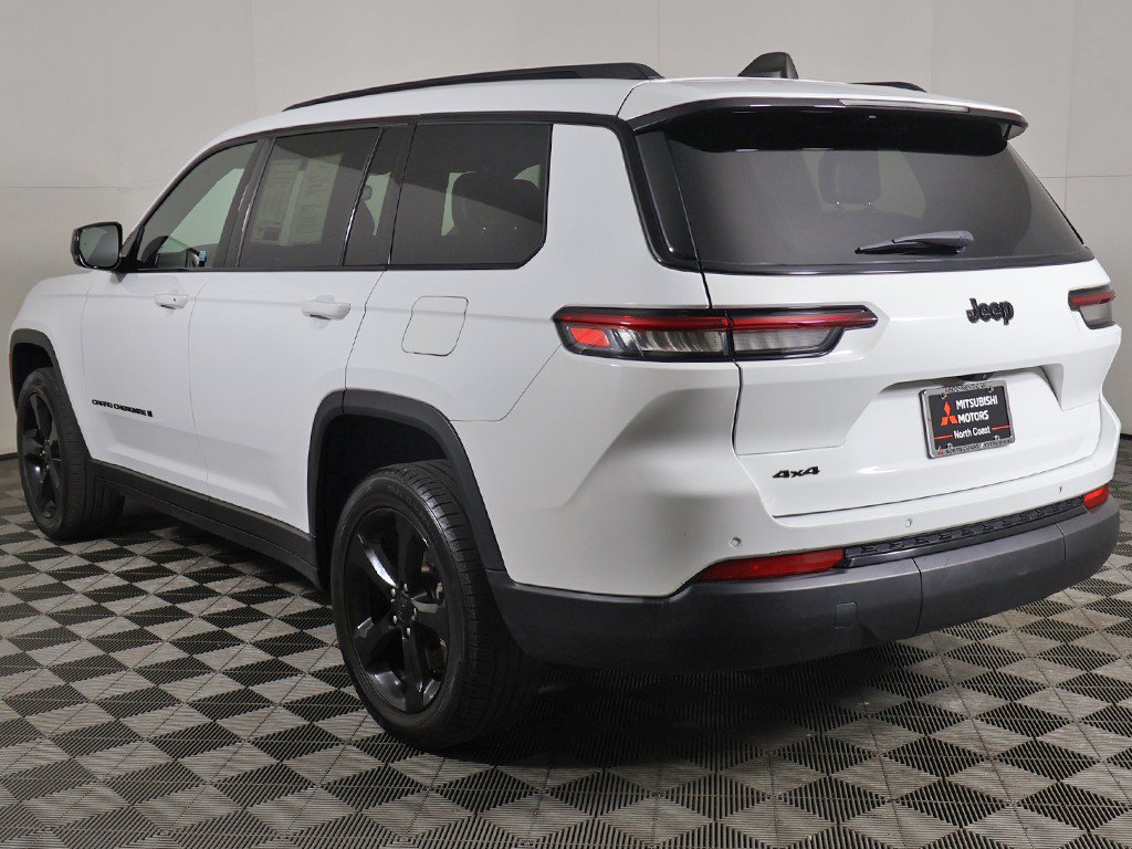 Used 2023 Jeep Grand Cherokee L Laredo AWD/4WD image 10