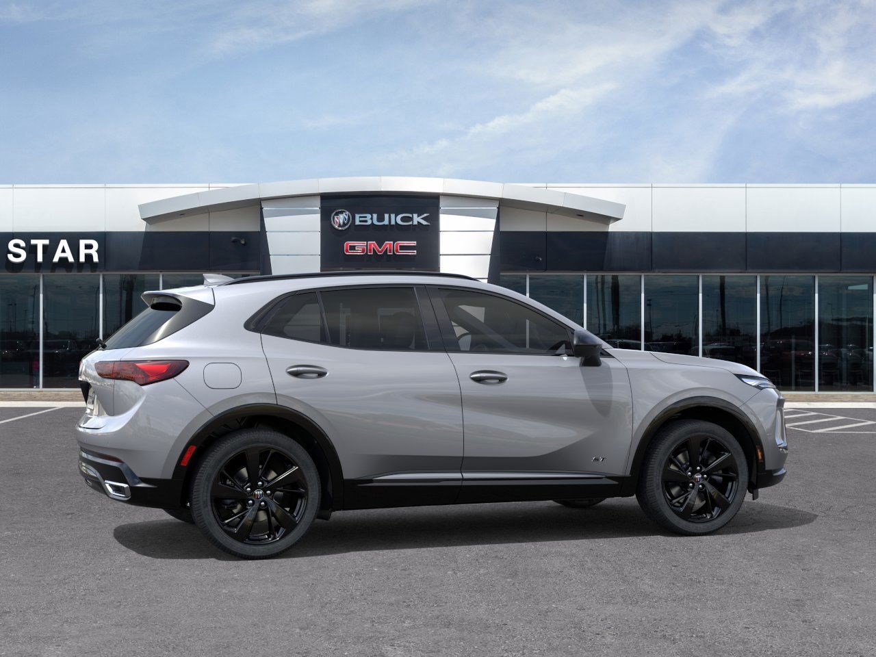New 2026 Buick Envision Sport Touring AWD/4WD image 6