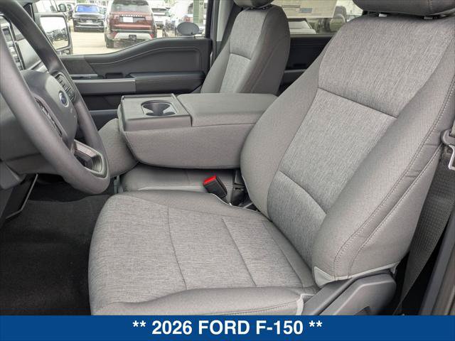 New 2026 Ford F150 XLT AWD/4WD image 14