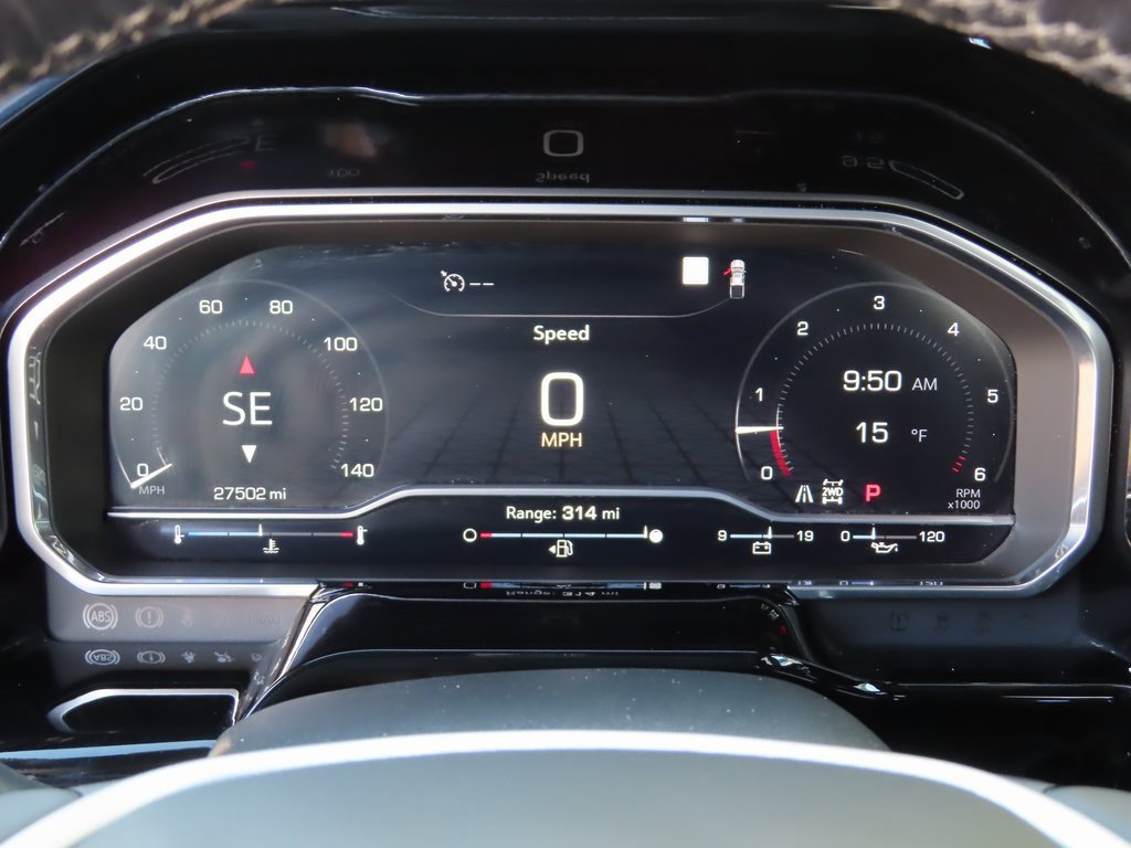 Certified 2022 GMC Sierra 1500 Elevation w/ LPO, Elevation Black Package image 23