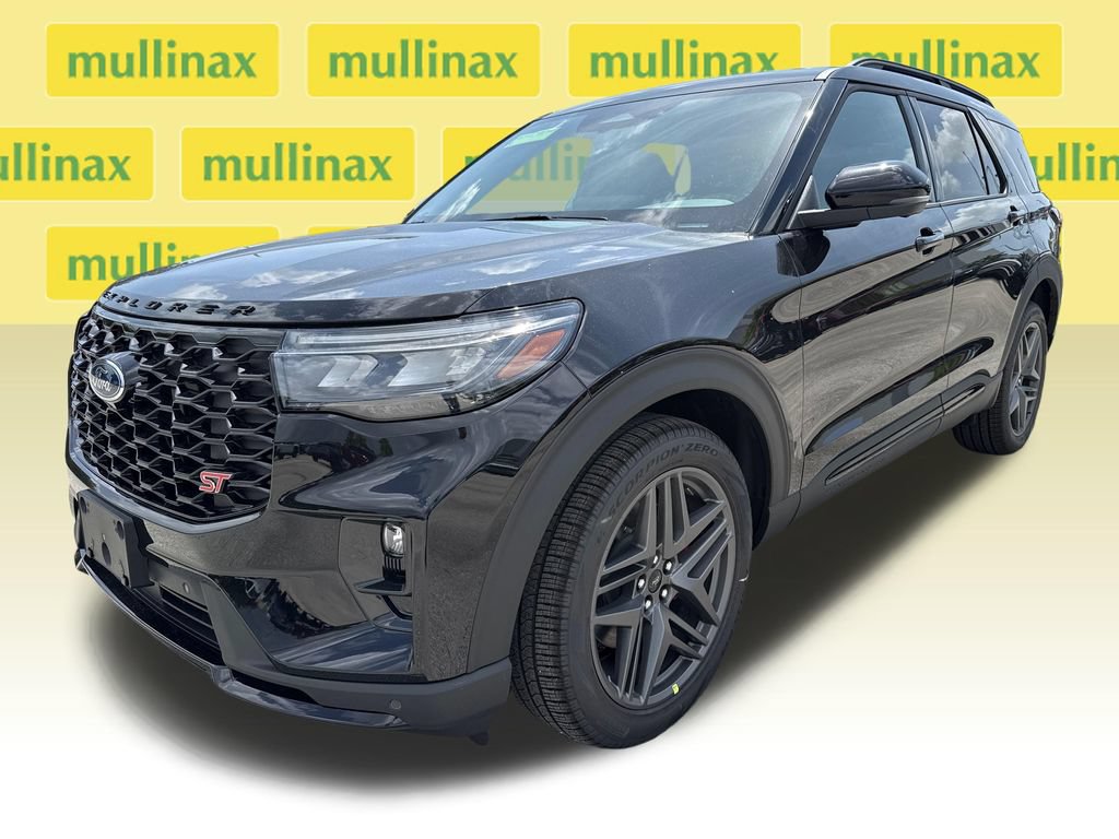 New 2026 Ford Explorer ST AWD/4WD image 18