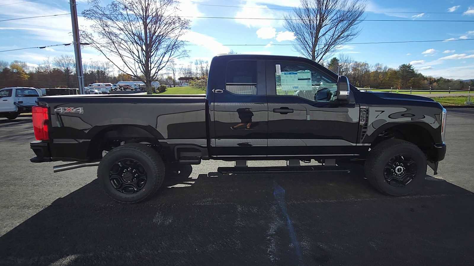 New 2026 Ford F350 XL w/ STX Appearance Package image 9