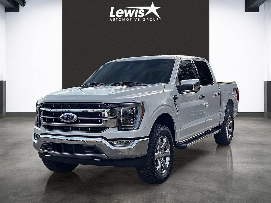 Used 2023 Ford F150 Lariat w/ Equipment Group 502A High AWD/4WD image 1