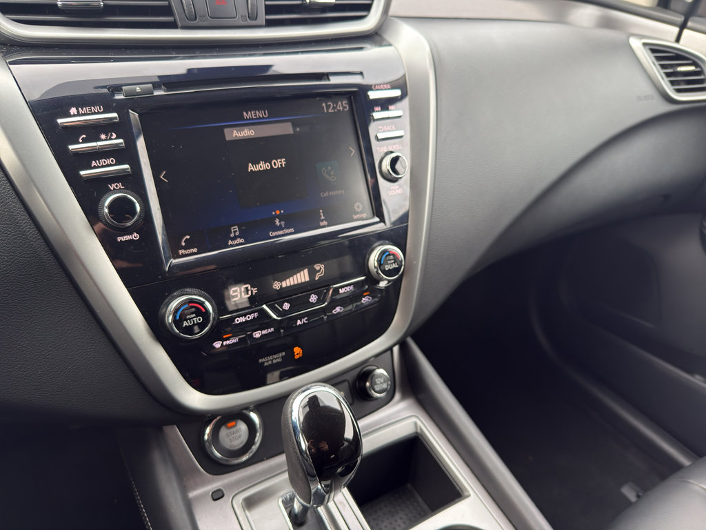 Certified 2024 Nissan Murano SV w/ SV Midnight Edition Package image 21
