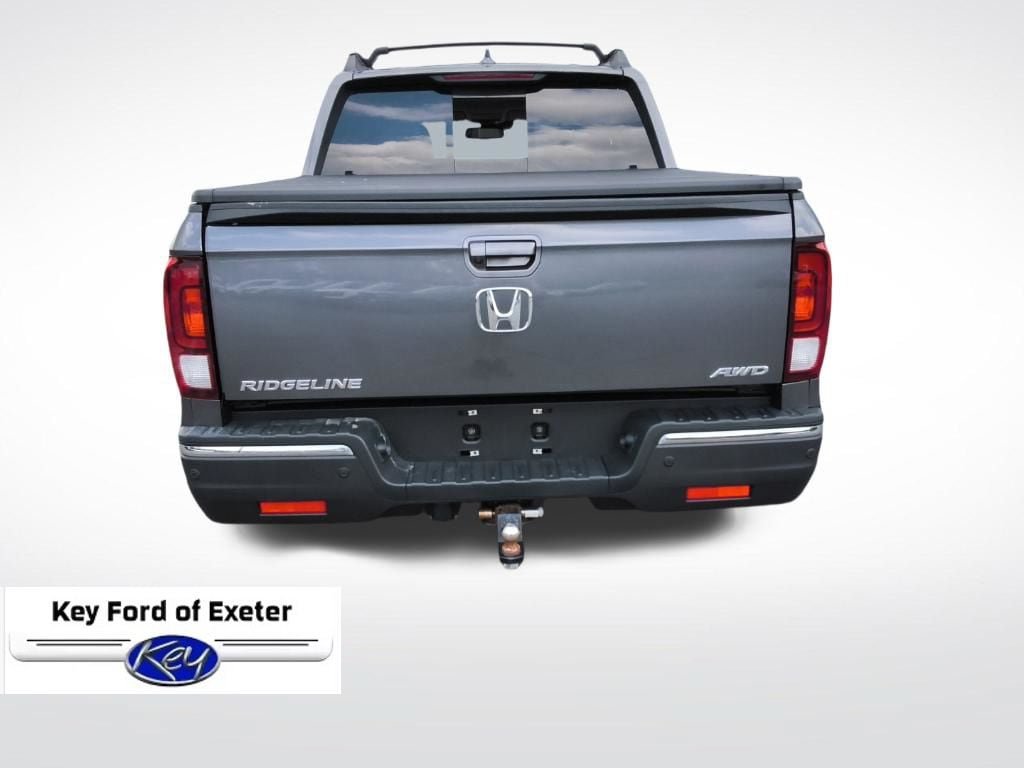 Used 2018 Honda Ridgeline RTL-E image 11