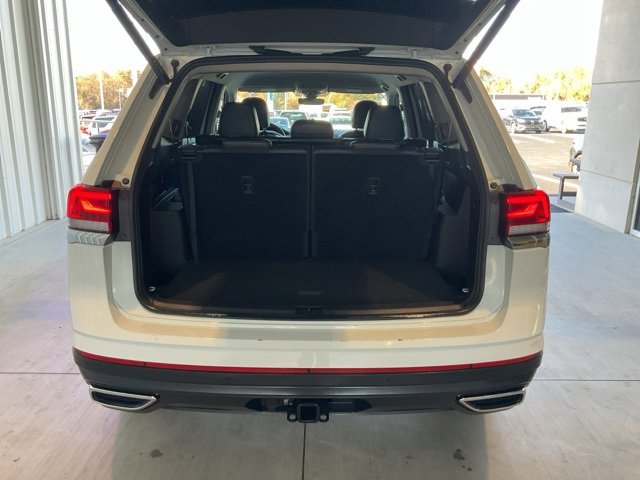 Used 2024 Volkswagen Atlas SE image 20