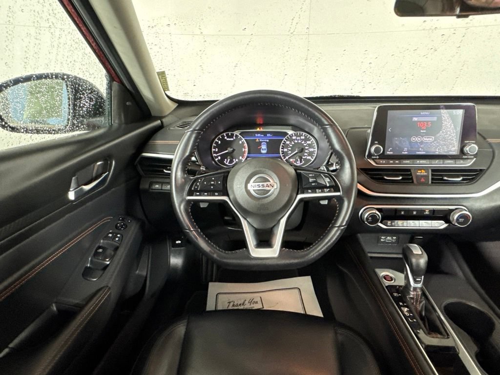 Used 2020 Nissan Altima 2.5 SR FWD image 33